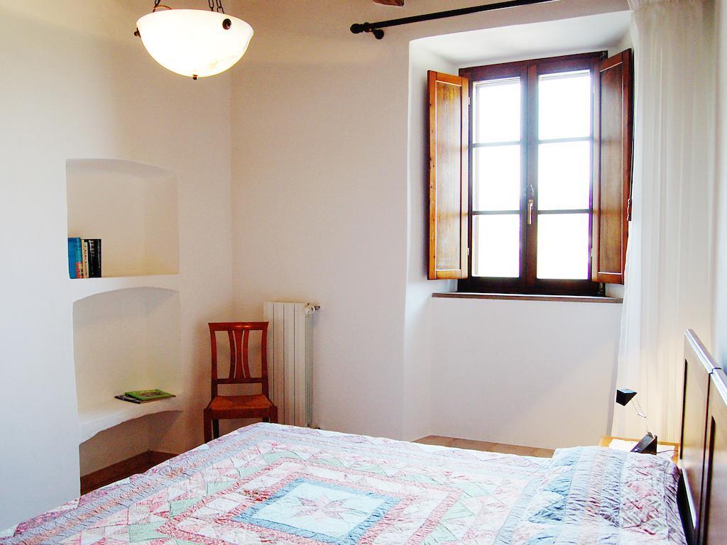 Le Valli Aparthotel Pomarance Camera foto