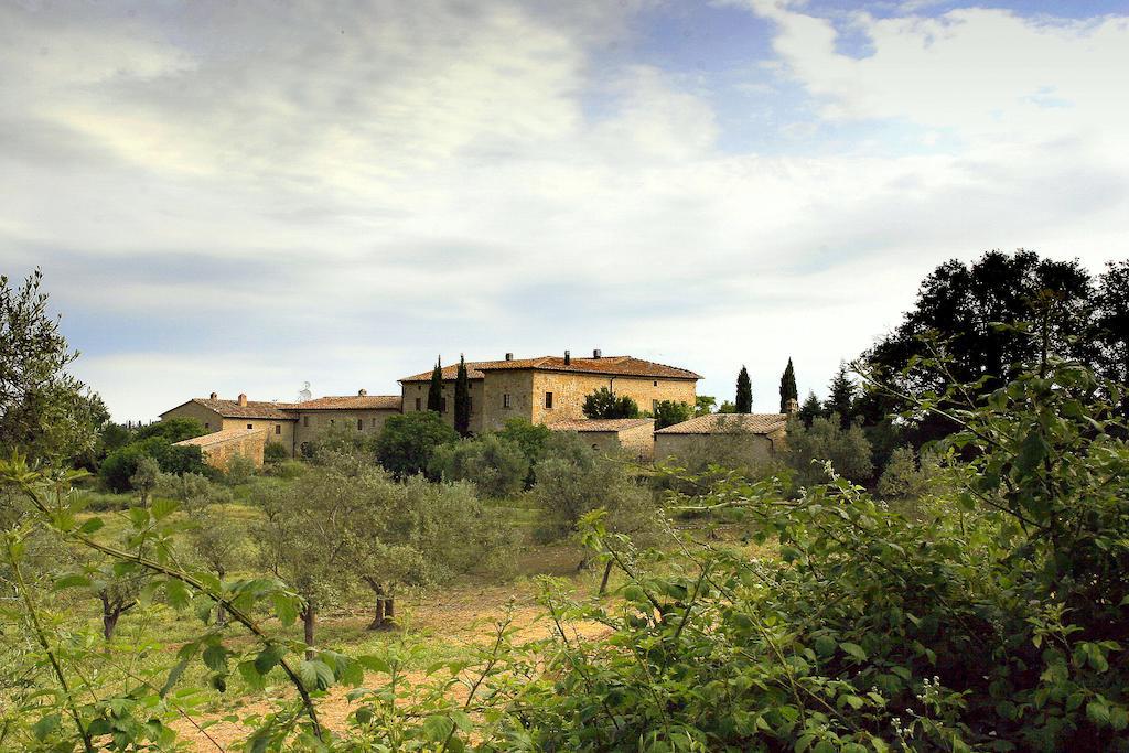Le Valli Aparthotel Pomarance Esterno foto